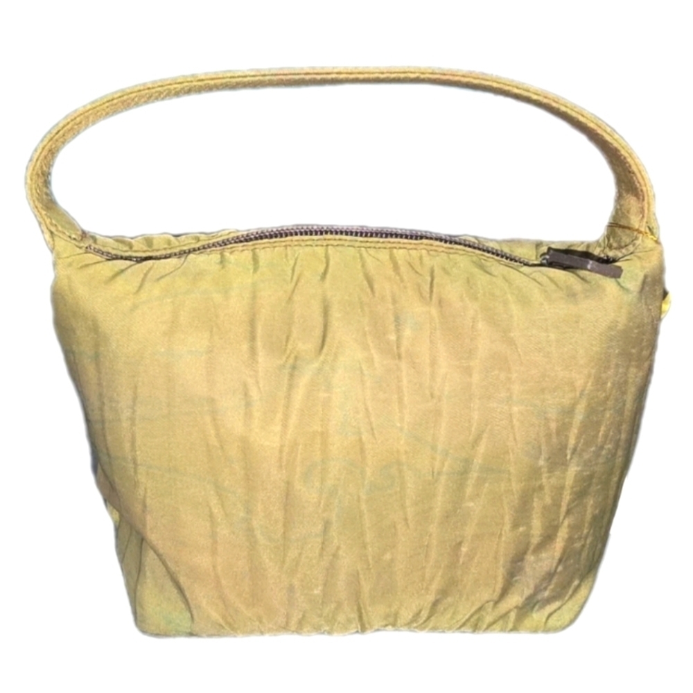 Elegant Etro Citron Women's Small Handbag